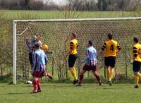 Hempnall v Scole 11th April 2015 2